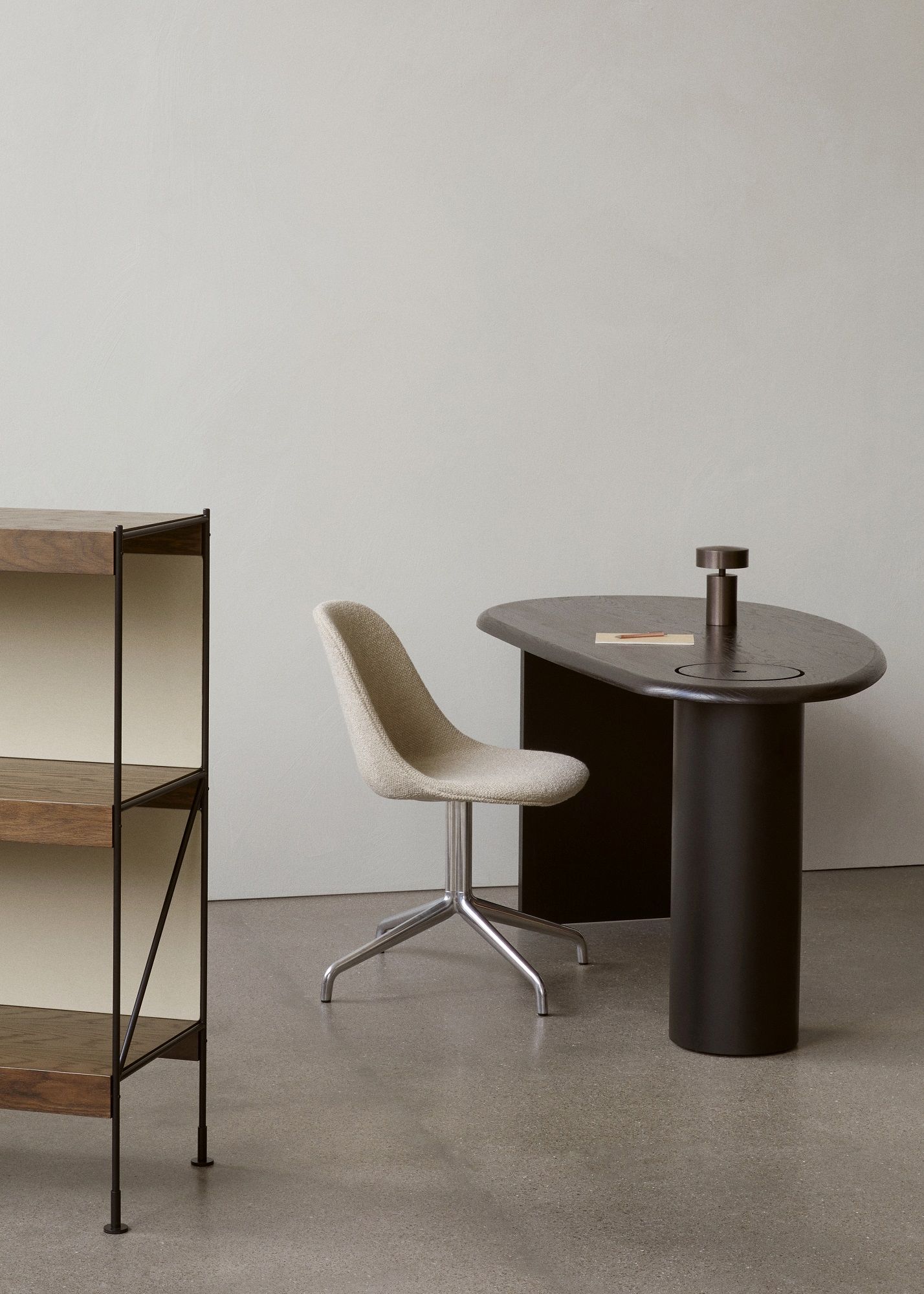 The Eclipse Desk Bureau Audo Copenhagen