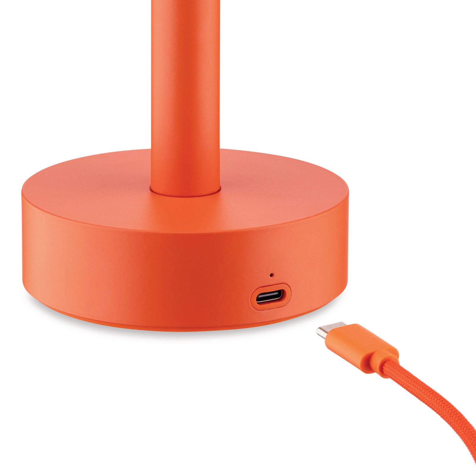 Tsumiki Lampe portable à batterie ME01 Alessi Orange Tsumiki Lampe portable à batterie ME01 Alessi Orange