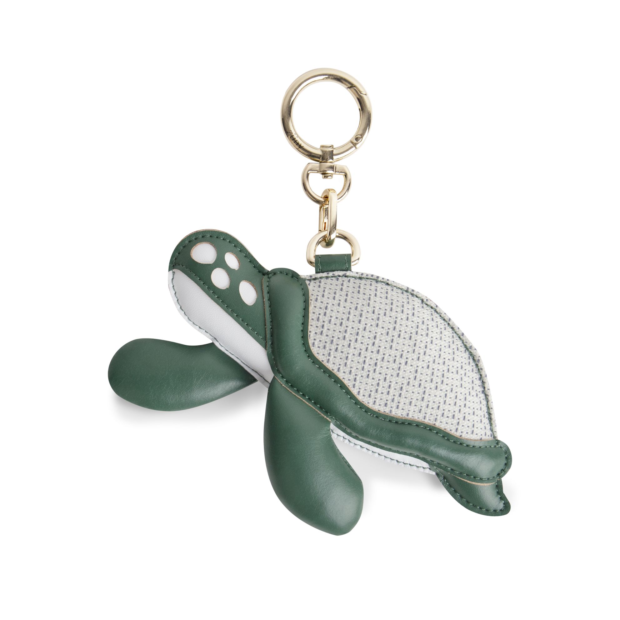 Bag Charm Pendentif de sac tortue Toby Züny x KVADRAT
