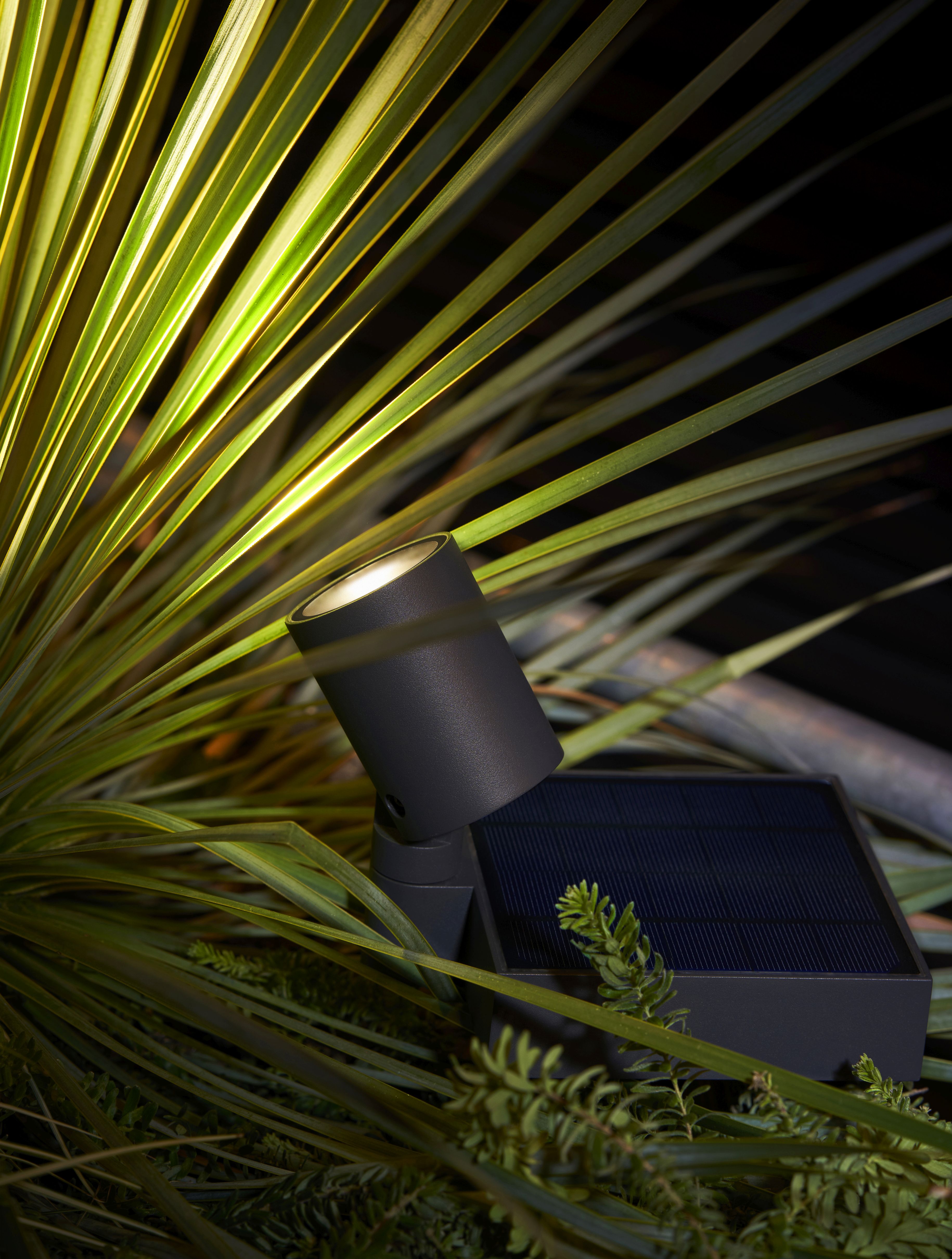 Spot.E projecteur solaire de jardin Moree