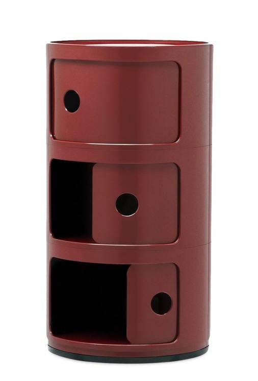 Componibili 3 Element 4988 / 4967 Container Kartell