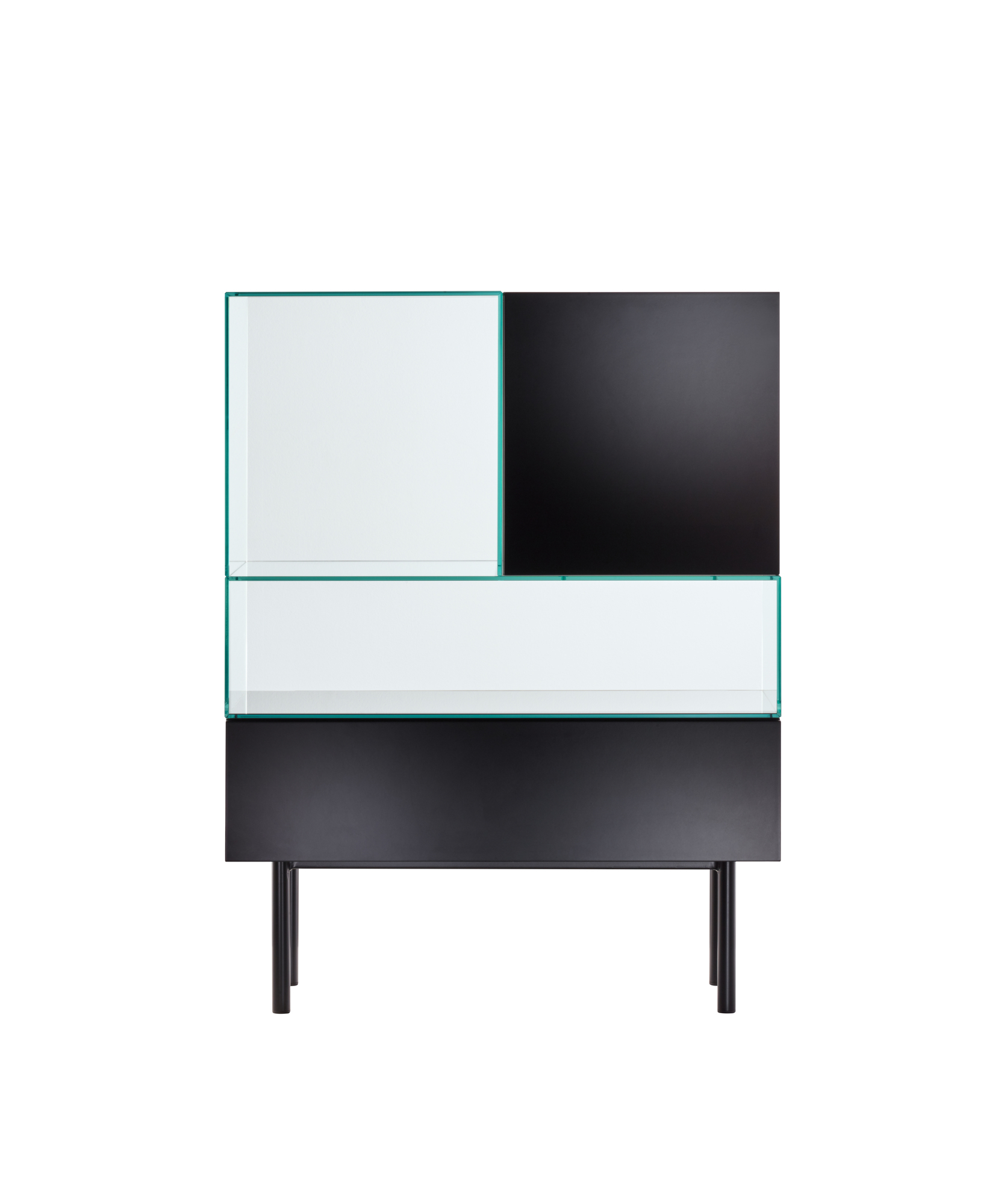 S4-2 vitrine Tecta