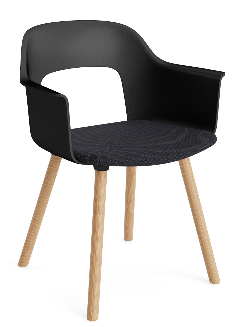 Layout Armchair 223 Chaise à accoudoirs Hay   