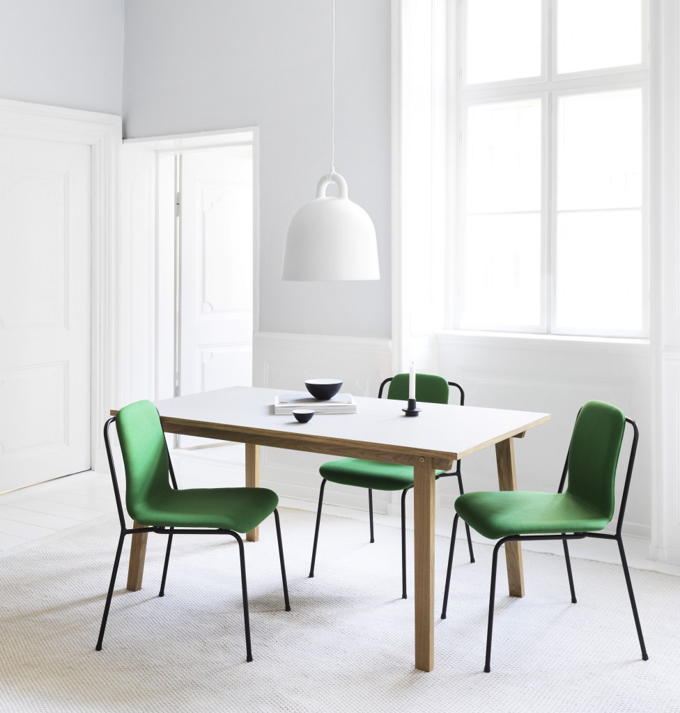 Bell Lamp Lampe de suspendue Normann Copenhagen