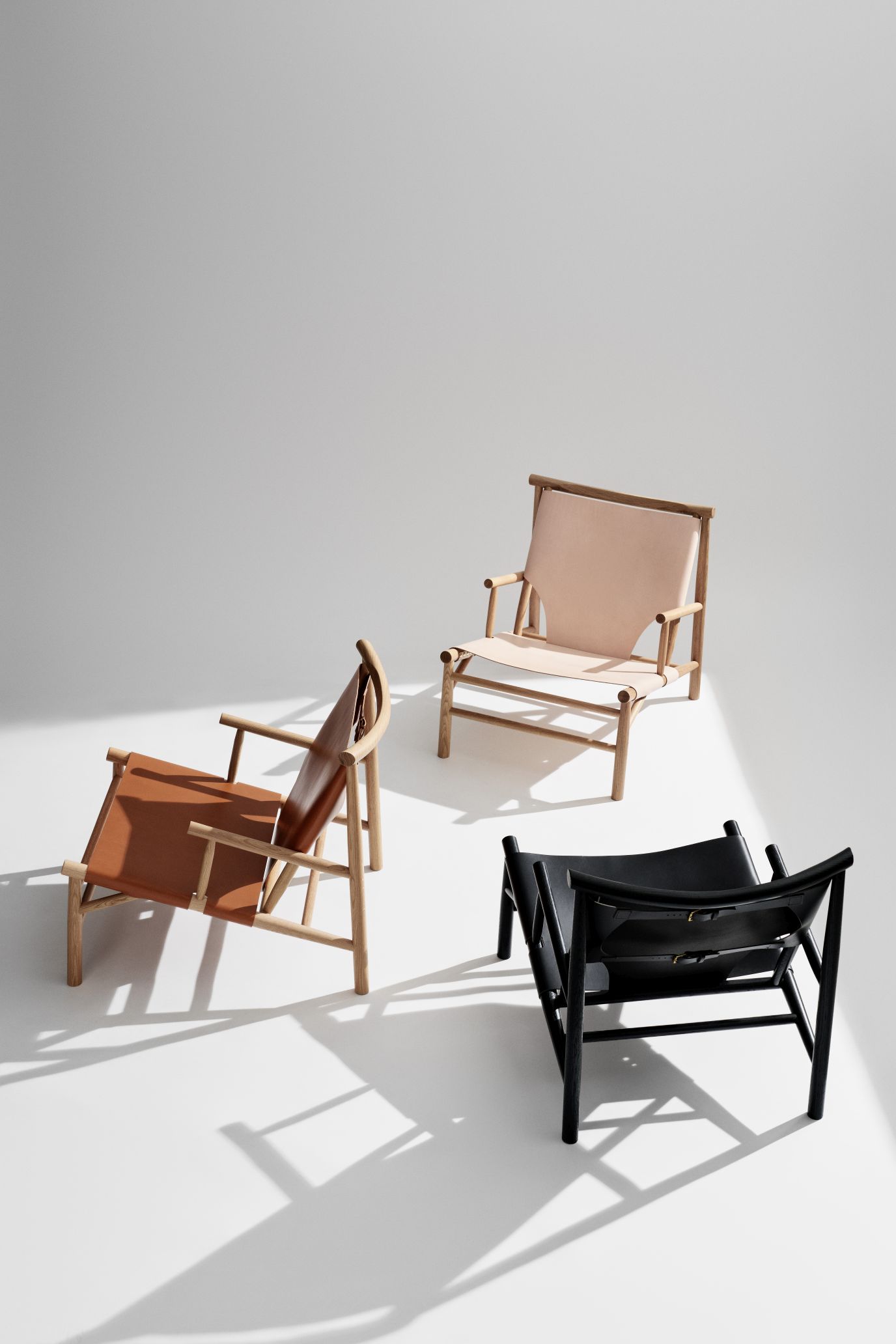 Samurai Lounge Chair Fauteuil Norr11