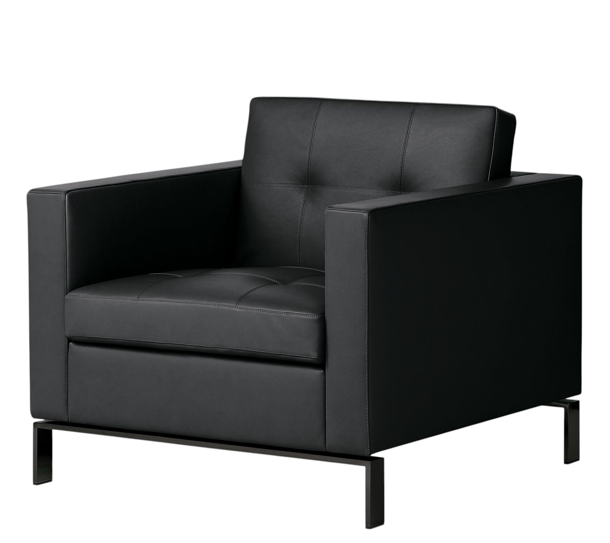 502 Foster Fauteuil Walter Knoll 