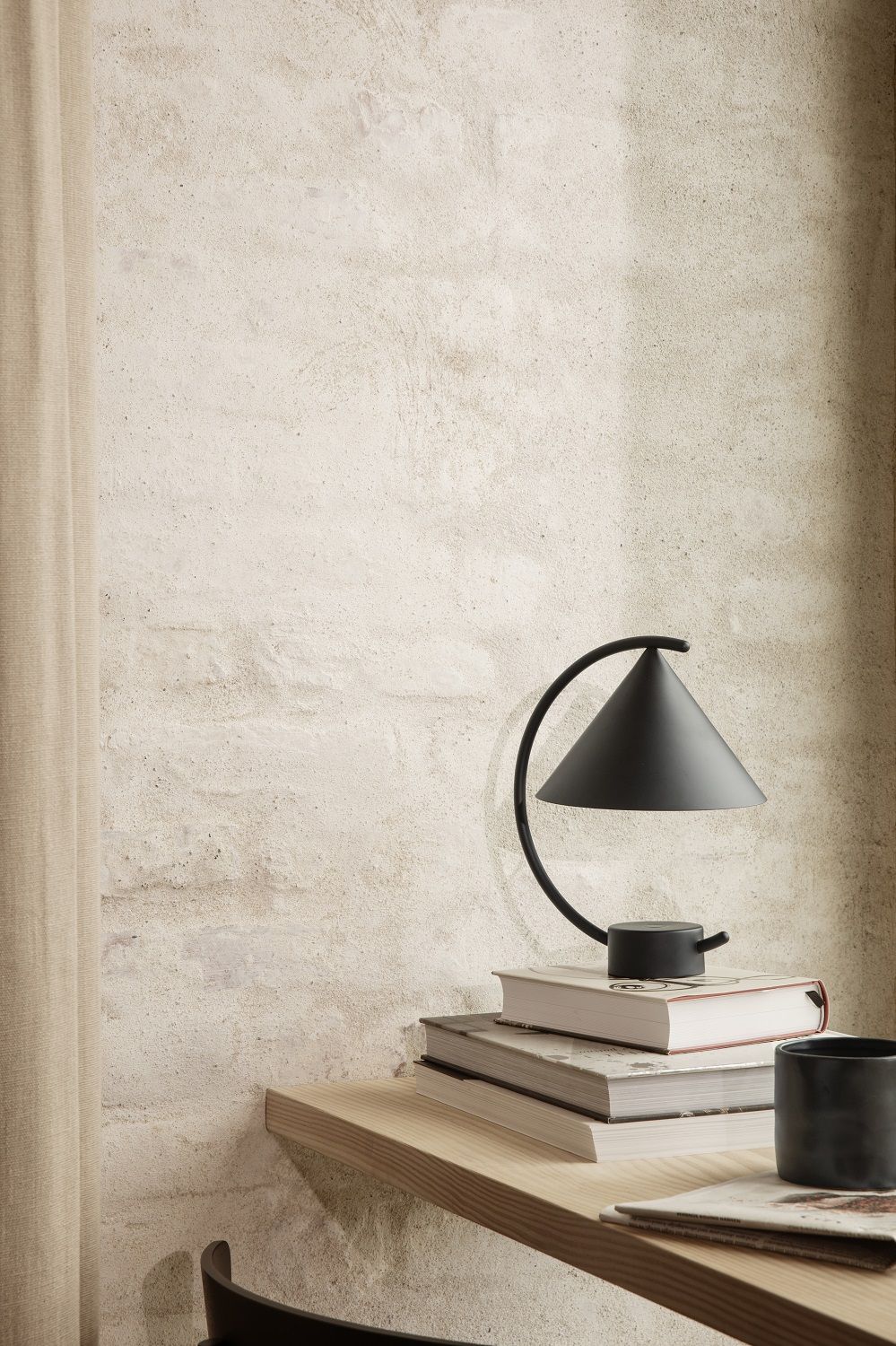 Meridian Lamp Lampe à batterie / Lampe de table Ferm Living 