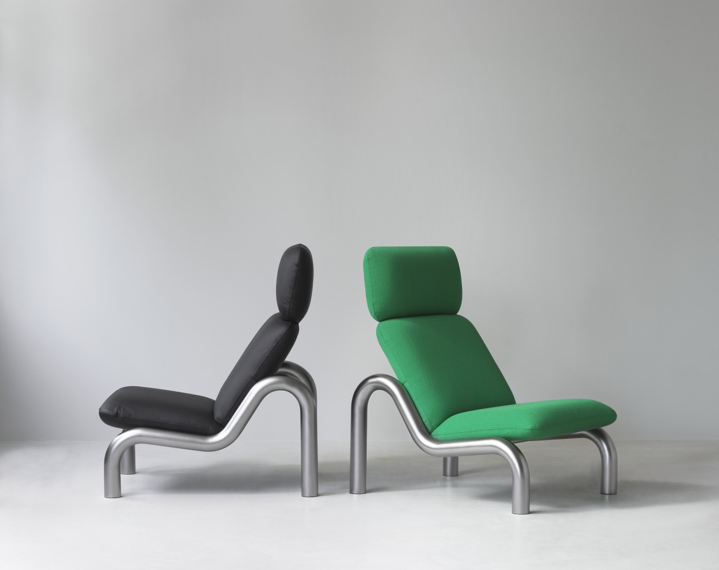 Tube Lounge Chair Fauteuil Normann Copenhagen