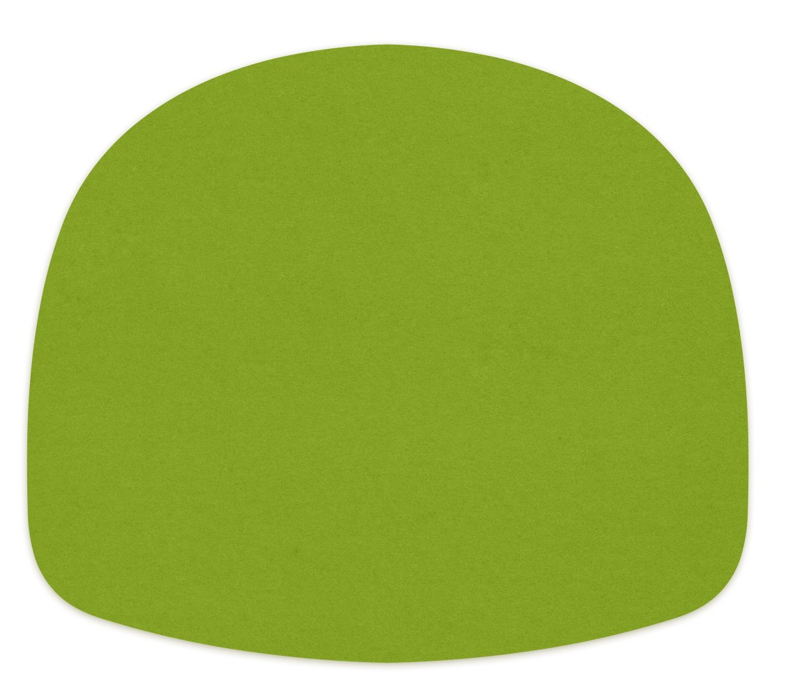 Coussin d’assise – assise en feutre About A Stool Hey Sign