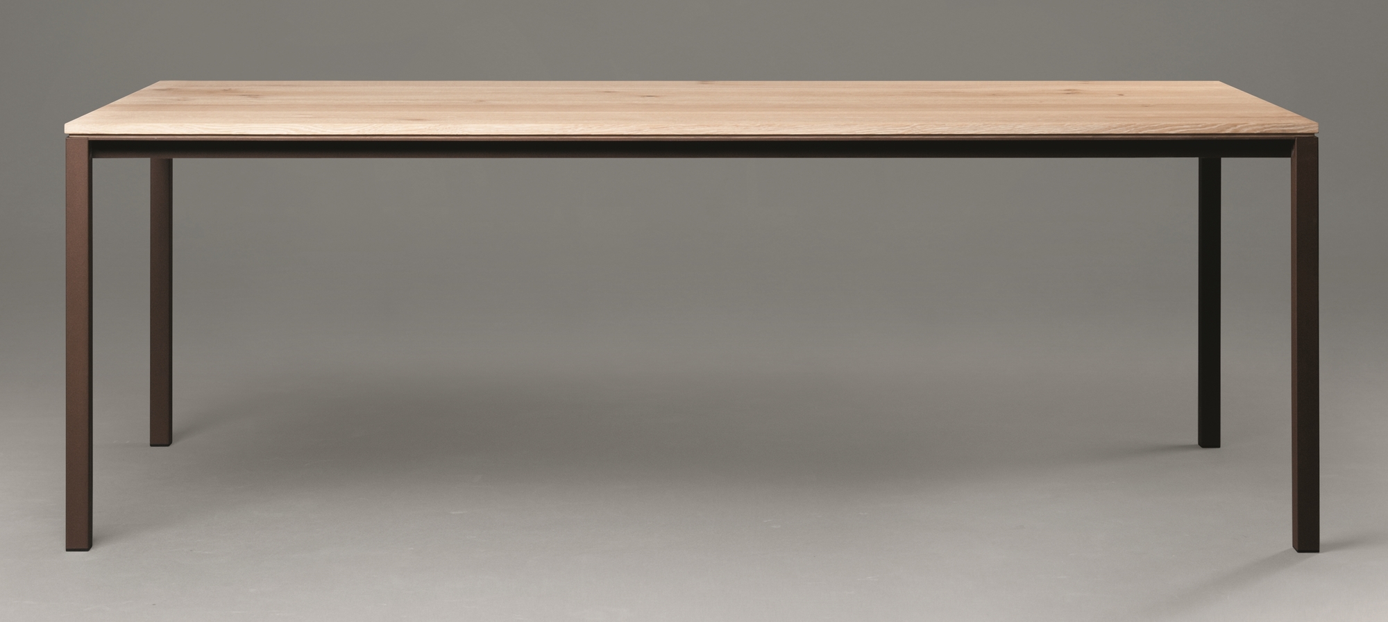 S 600 table chêne Janua