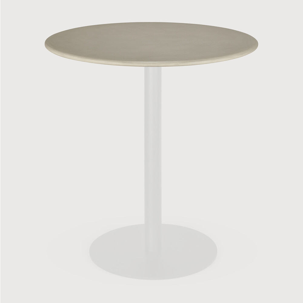 Plateau de table de jardin en béton Ethnicraft