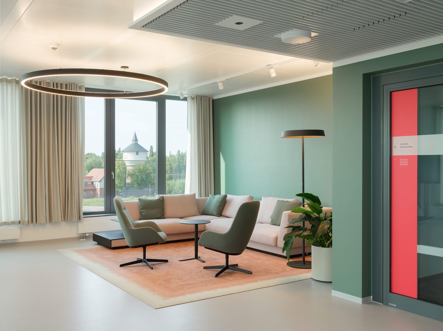 Sheru Lounge Chair Fauteuil Walter Knoll