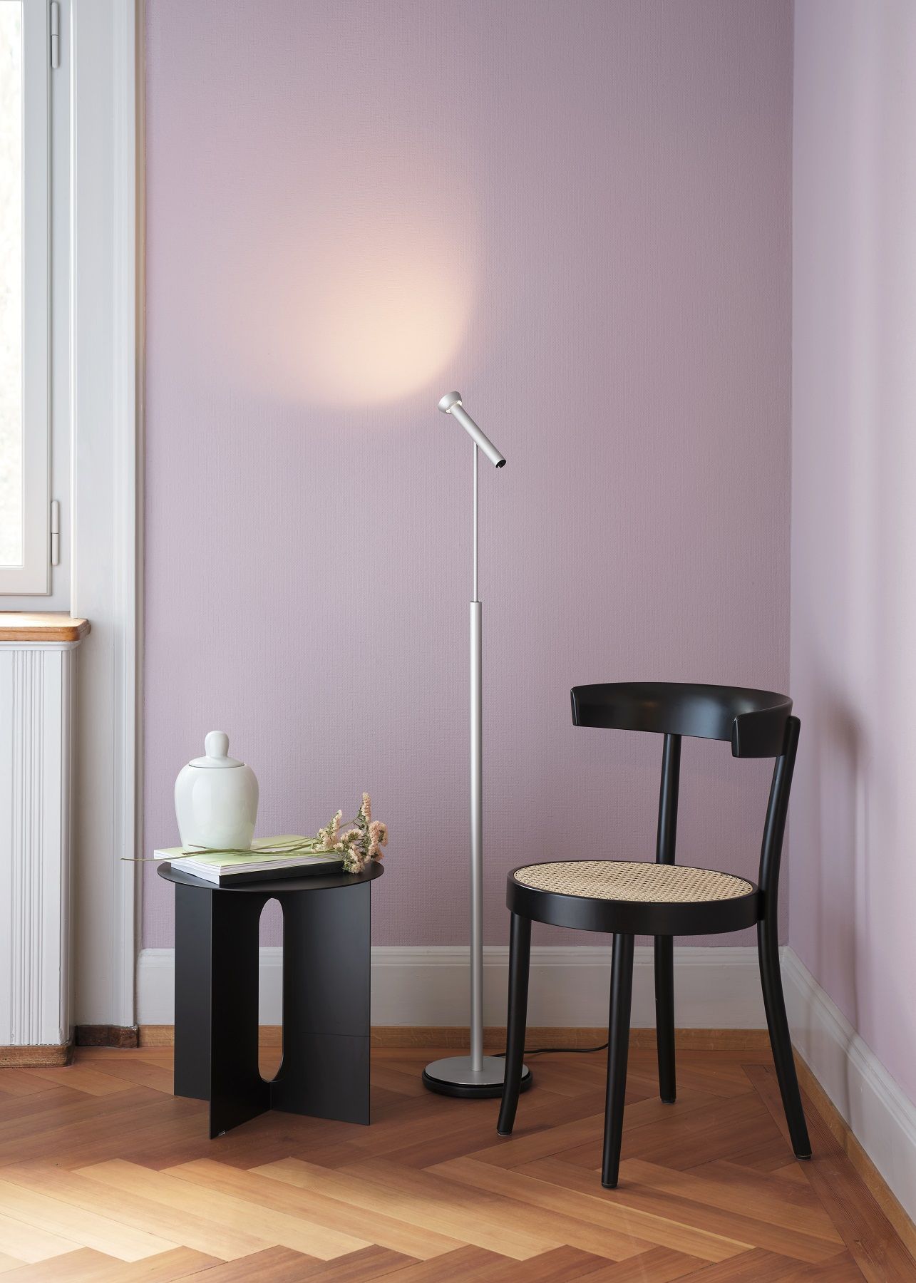 TOPOLED S Lampadaire Baltensweiler