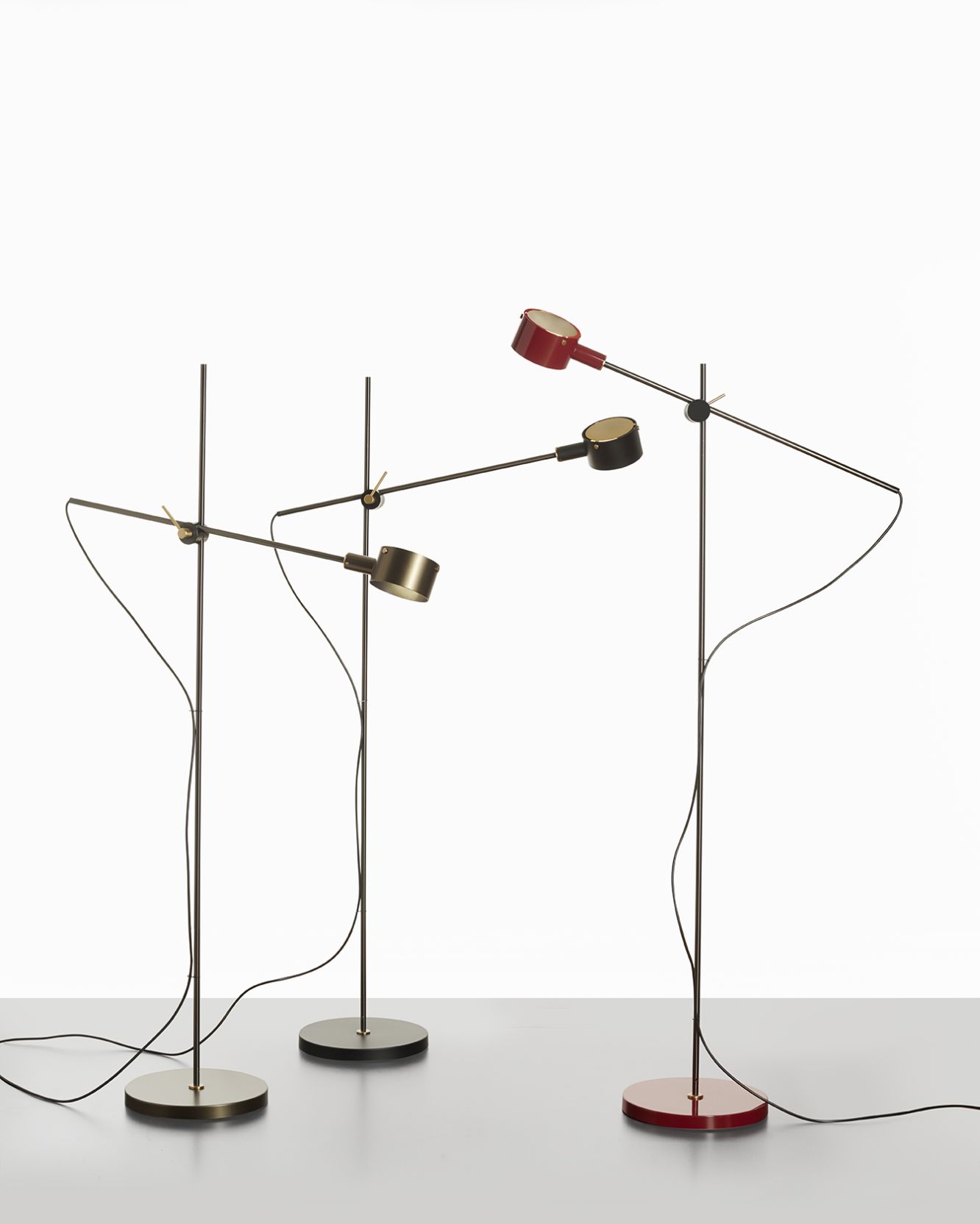 G.O. 352 Lampadaire Oluce G.O. 352 Lampadaire Oluce