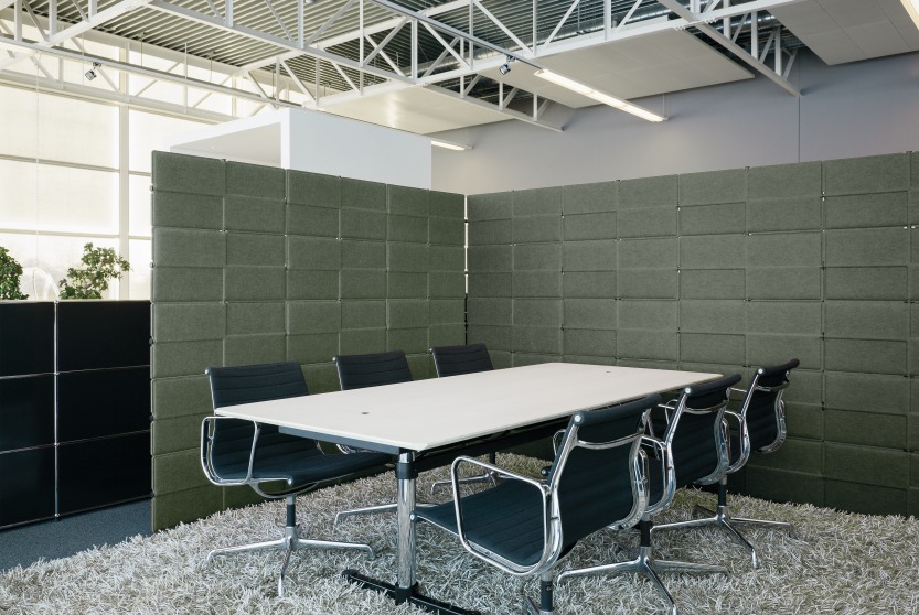 Panneaux de confidentialité USM Haller