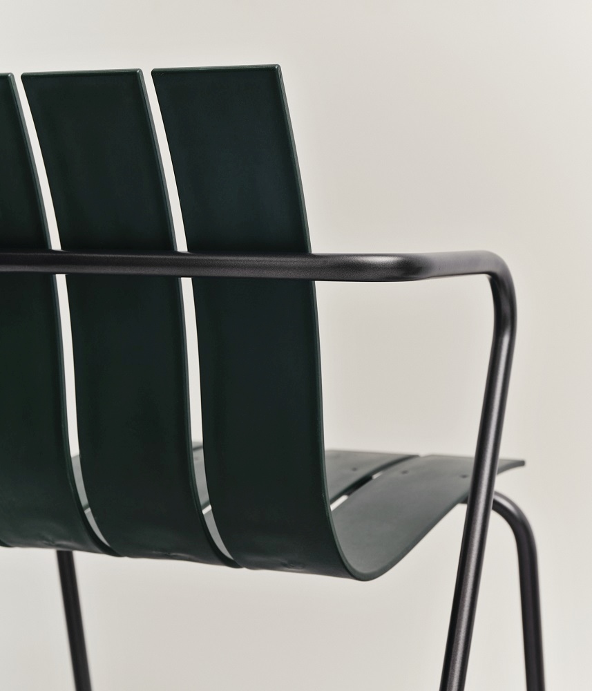 Ocean Chaise d'extérieur Mater OC2 Vert