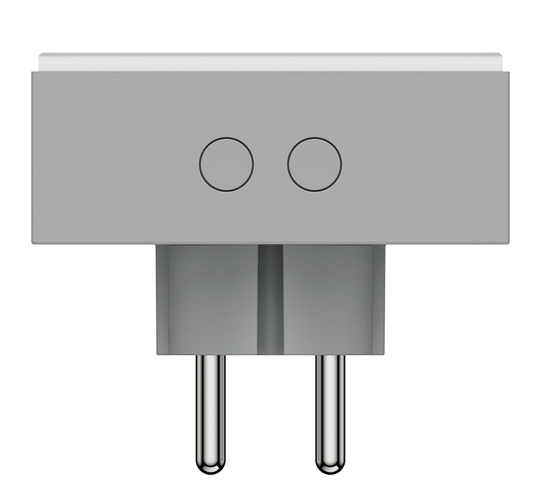Lampe 1 Douille LED Lumière dfp design Gotland gris