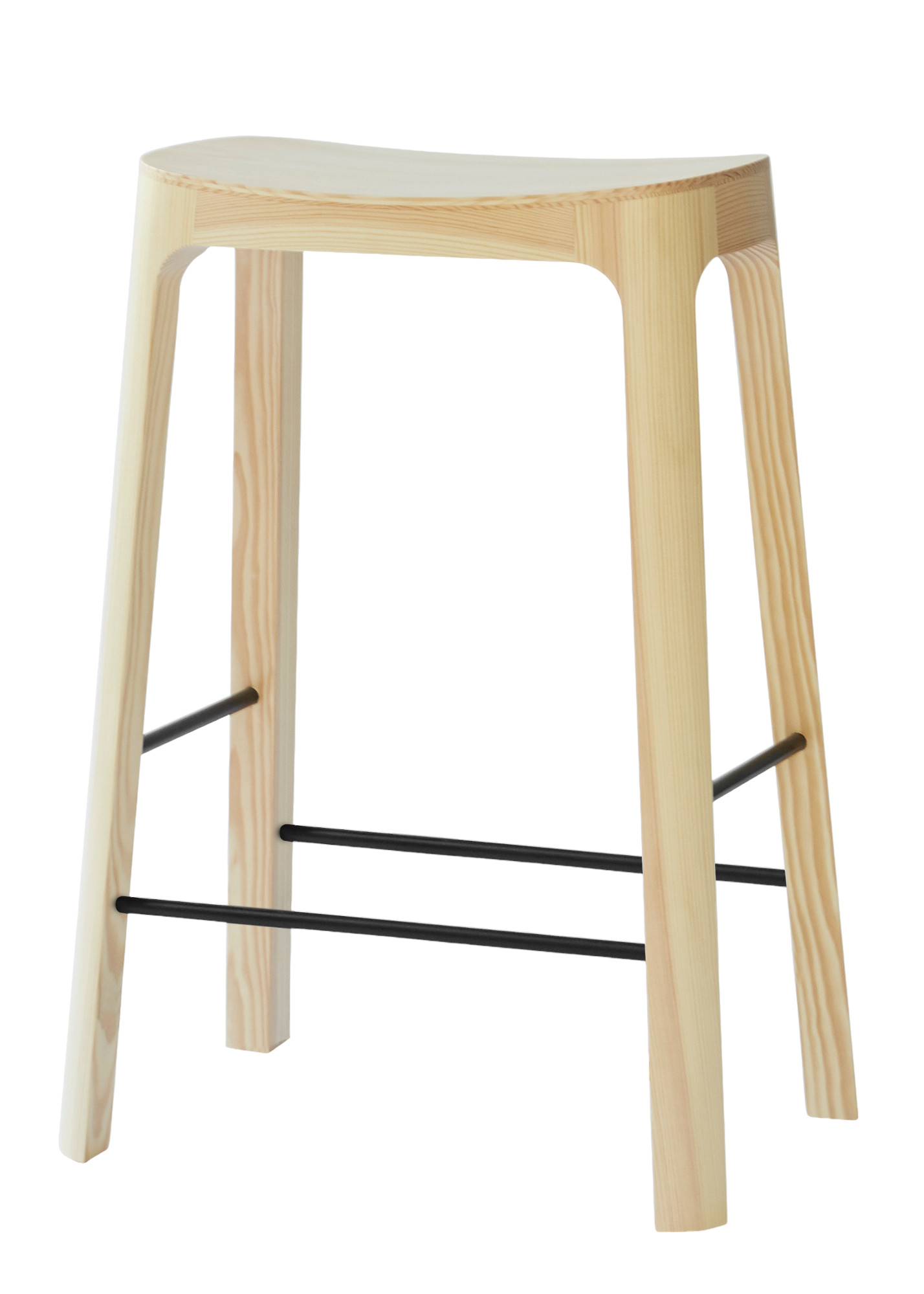 Crofton Counter Stool Tabouret de bar Please wait to be seated 