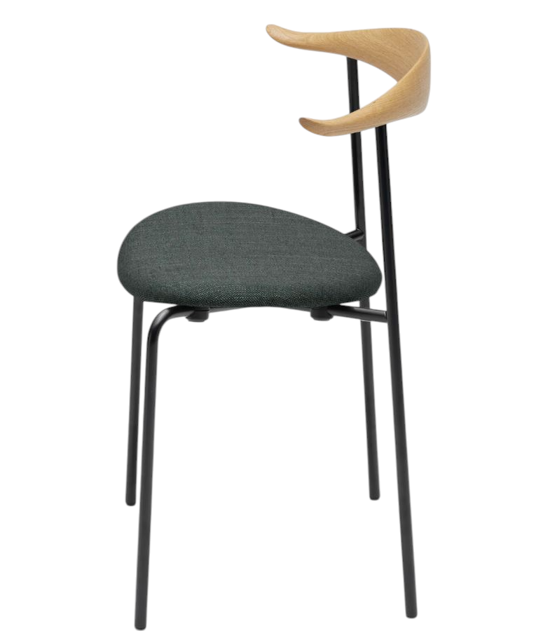 CH88P chaise rembourrée Carl Hansen & Søn