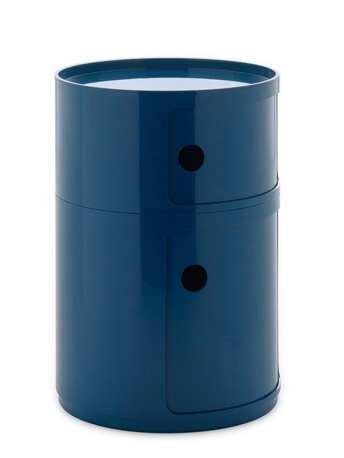 Componibili New Big élément à 2 pièces 4922 Conteneur Kartell