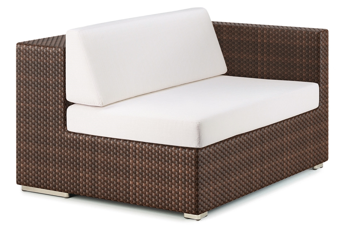Lounge Module gauche Dedon