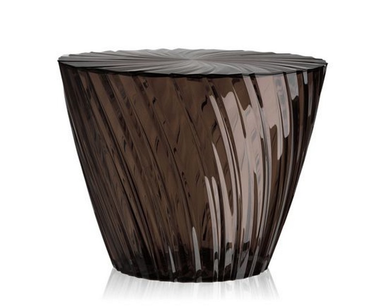 Sparkle Tabouret / Table d'appoint Kartell