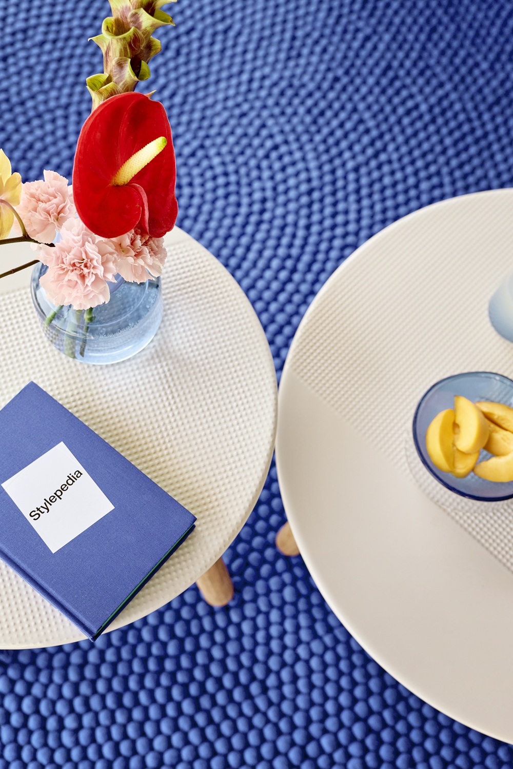 Mbrace Outdoor Side table Table d'appoint Dedon