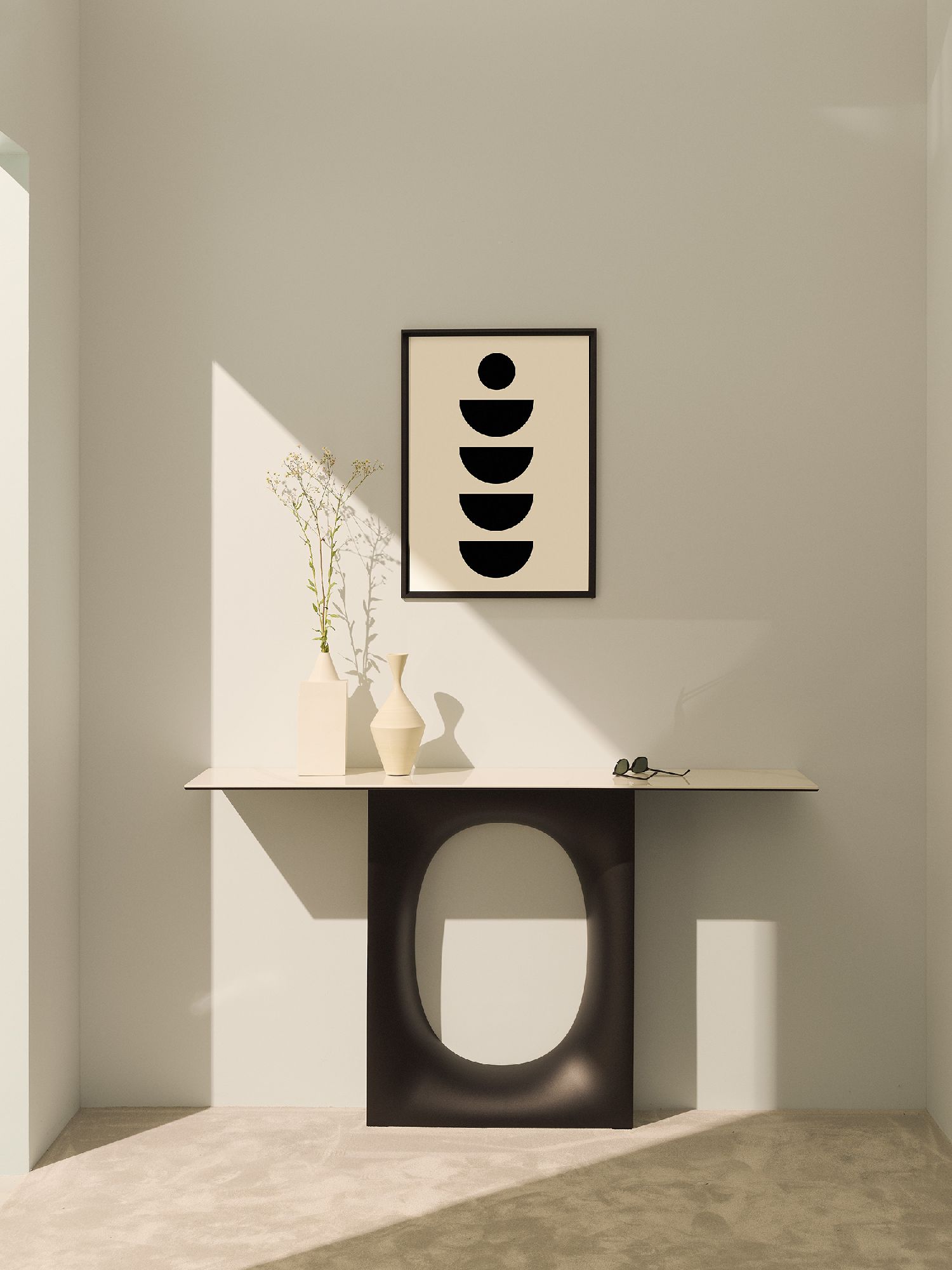 Holo Console Kristalia