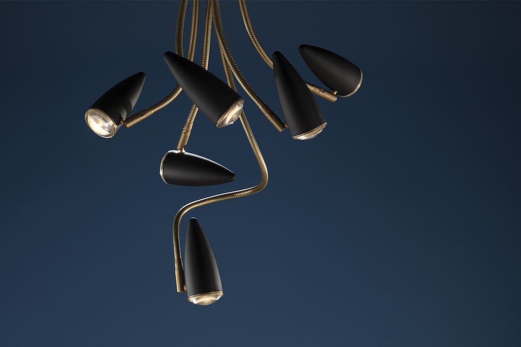 CicloItalia Flex C6 Lampe à Plafond Catellani & Smith