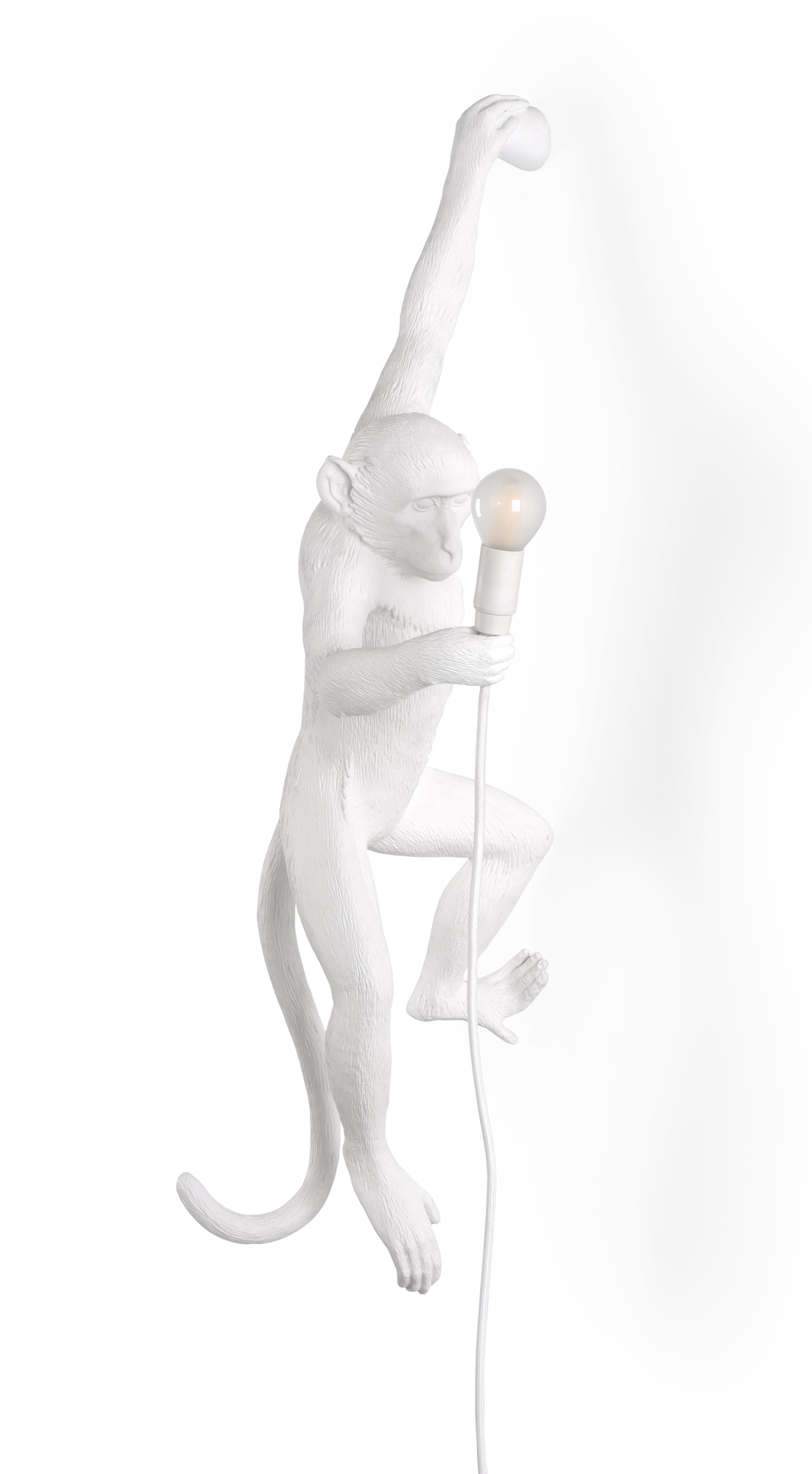 Monkey Lamp Applique murale gauche Seletti OFFRE SPECIALE