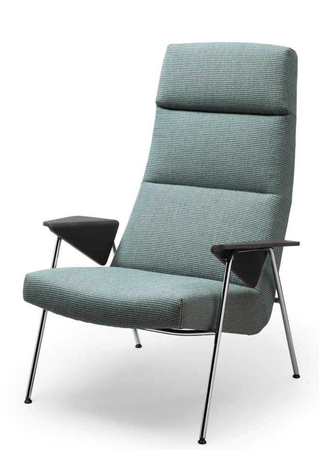 367 / 368 Fauteuil Votteler Chair Walter Knoll