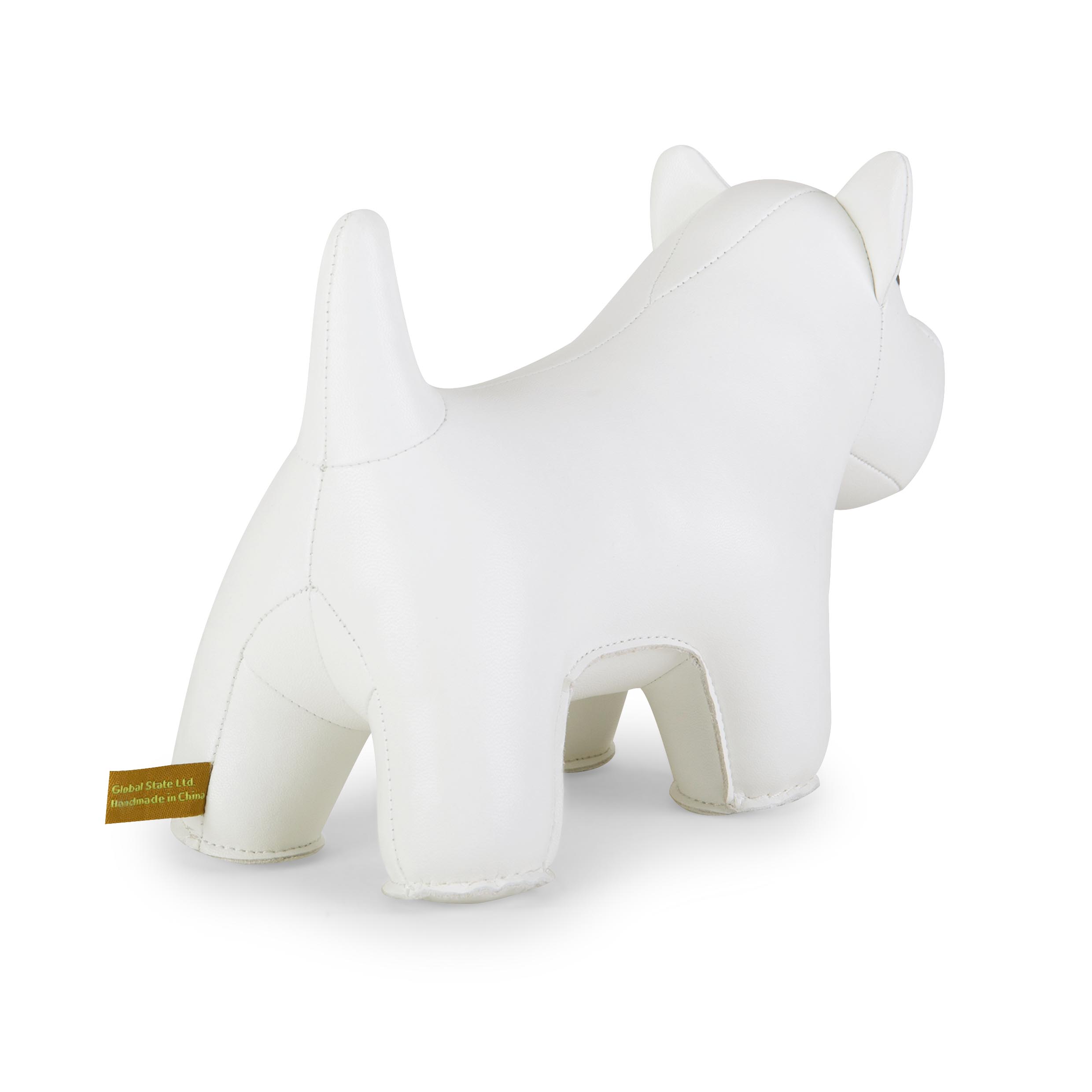 West Highland Terrier serre-livres blanc Züny