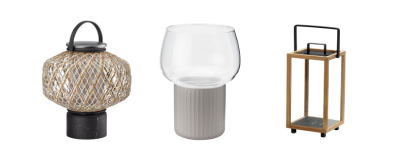 Photophores et lanternes