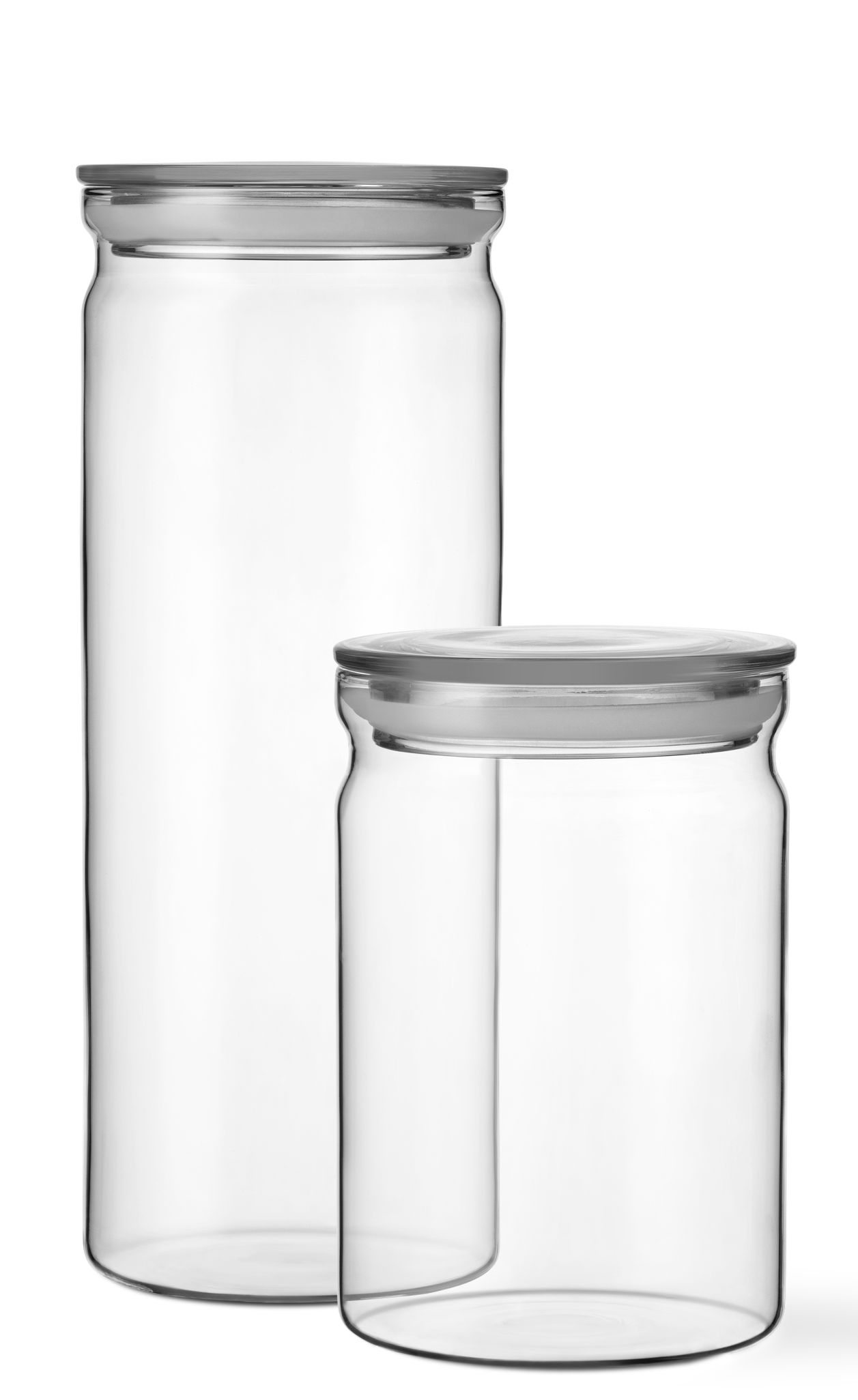 VIPP253 / Vipp 253 Récipient en verre 0,9 l Vipp