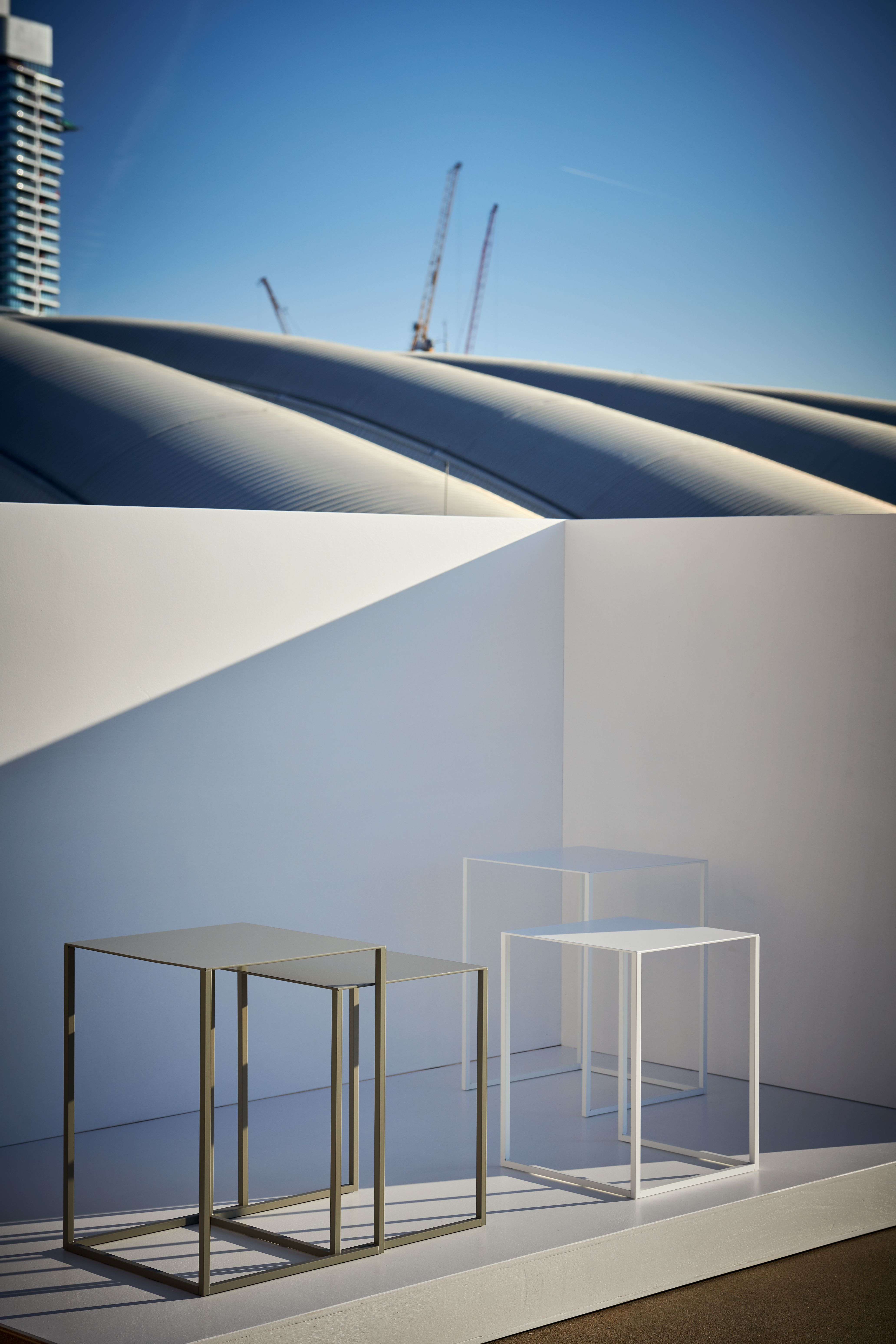 Pur Table d'appoint Jan Kurtz