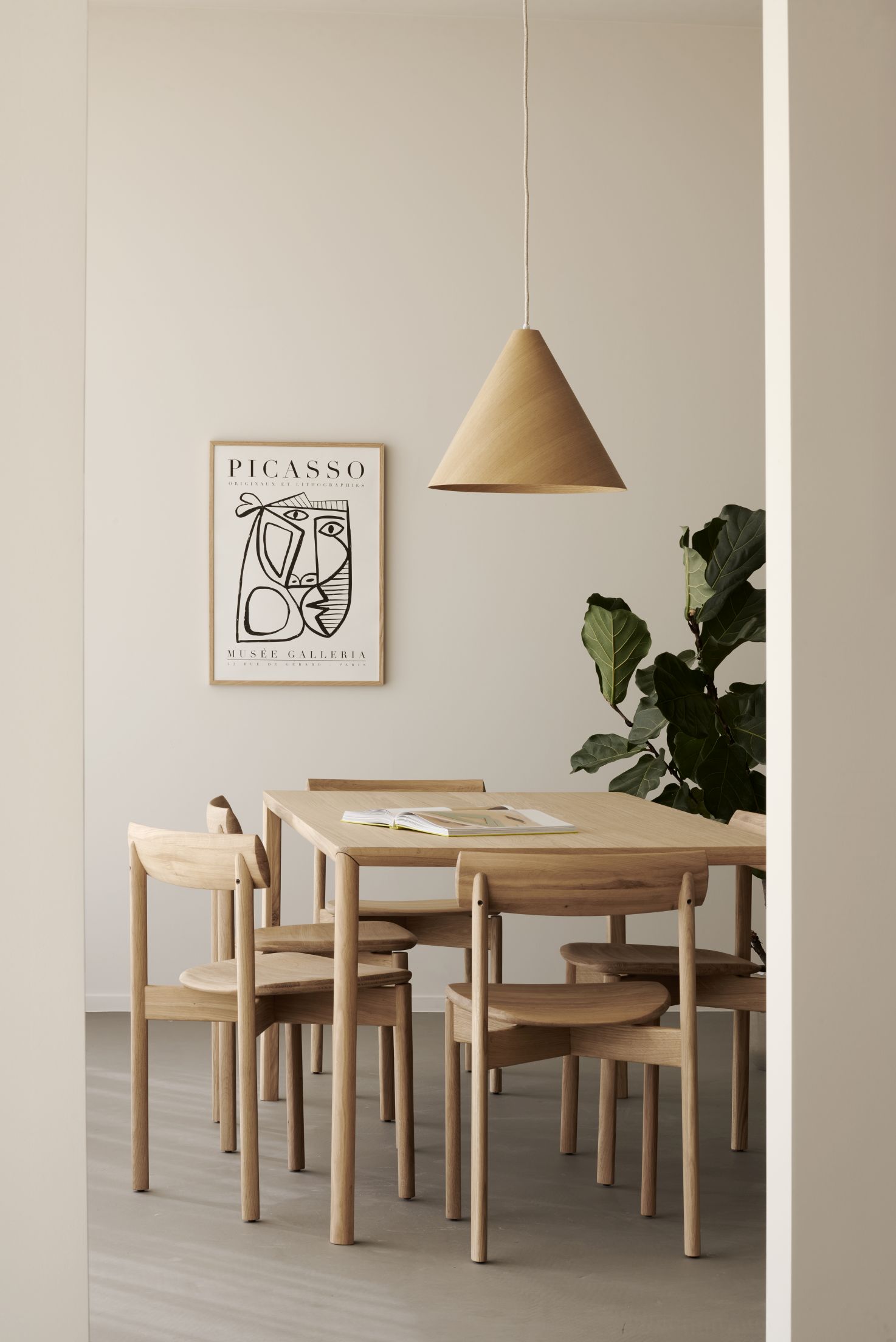 Chaise Risu Ethnicraft