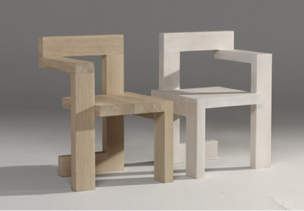 Steltman chaise Spectrum 