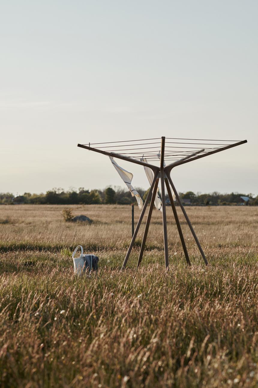Spider Web Séchoir à linge extérieur Skagerak by Fritz Hansen