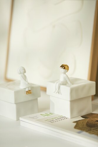 Boîte de Girl Räder