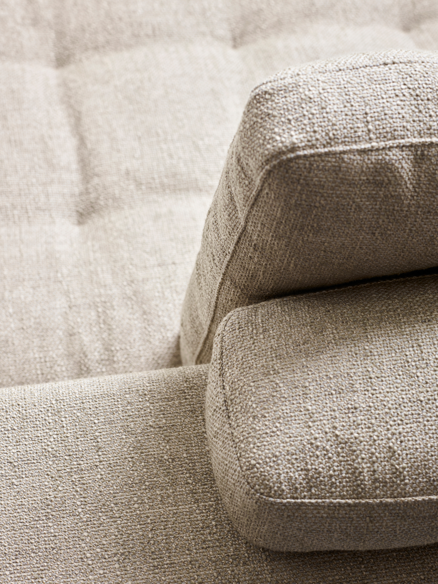 Grand Sofa 3-Places Vitra