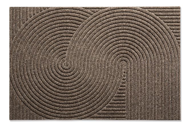 Heymat+ Tapis de sol intérieur / extérieur Sable Heymat