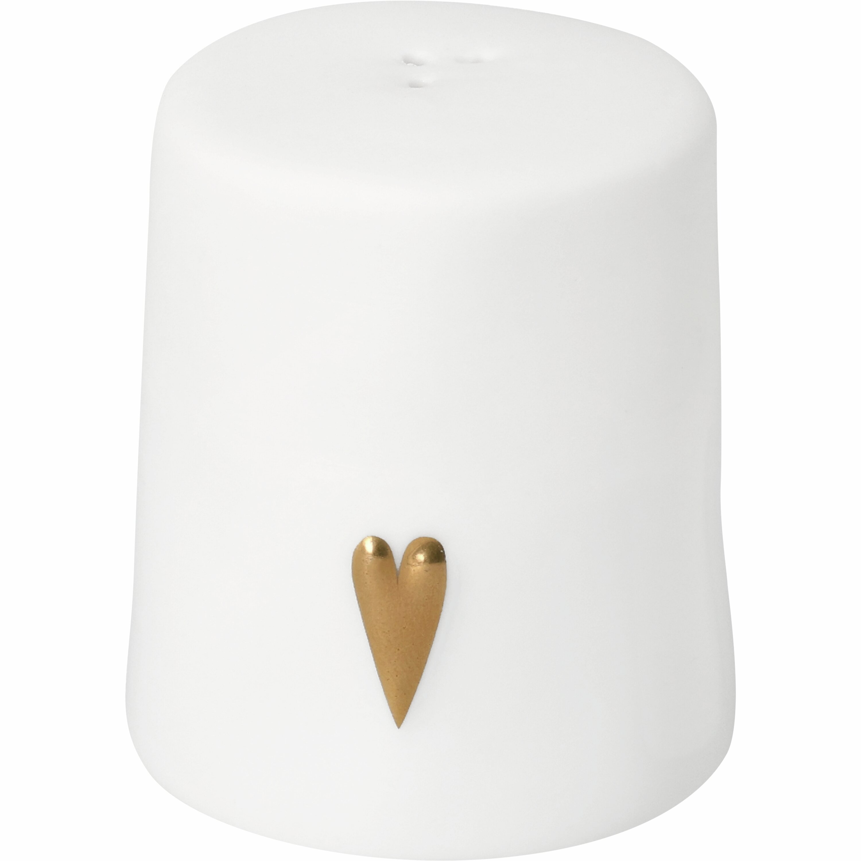 Salière & poivrière Coeur Räder