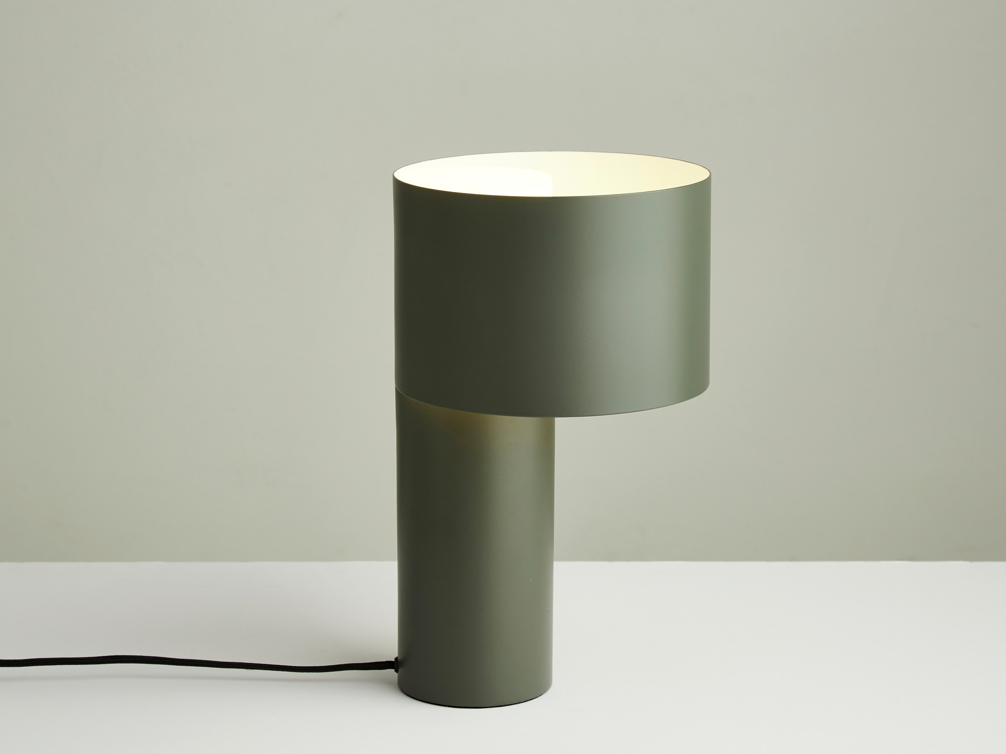 Tangent Table Lamp Lampe de table Woud