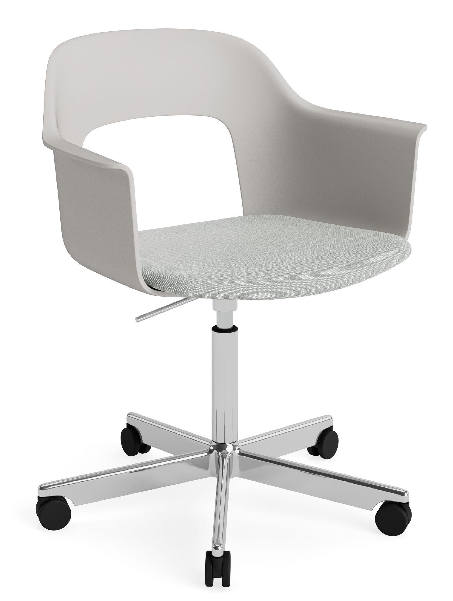 Layout Armchair 243 Fauteuil 5 pieds en étoile Hay