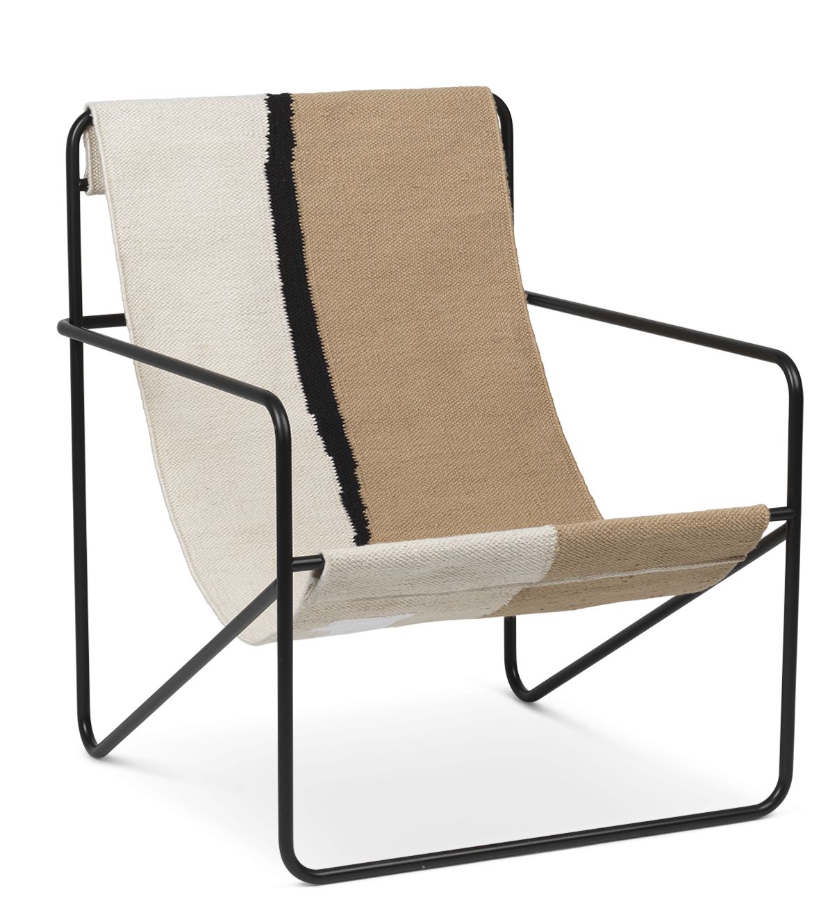Desert Lounge chair Chaise Ferm Living