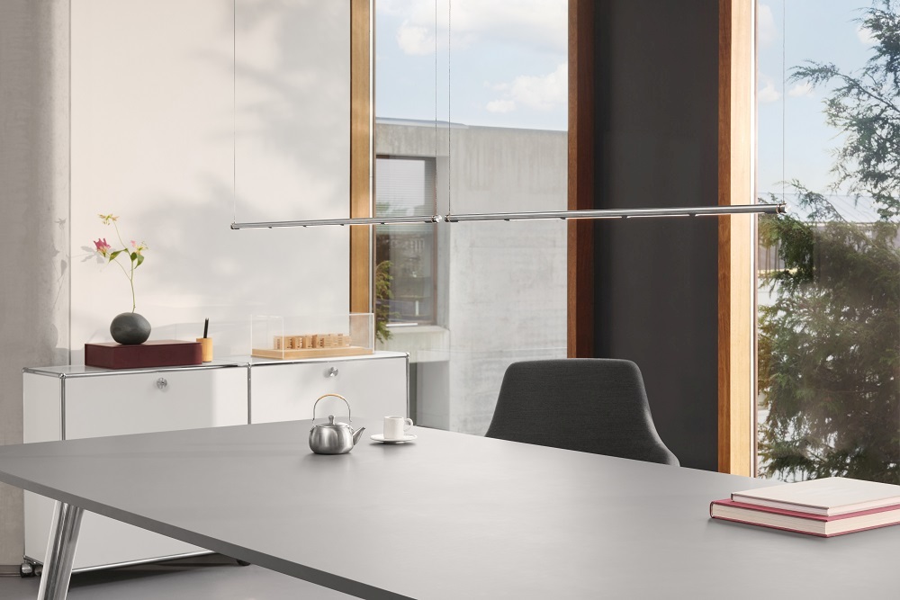 Oneline™ Lamp Lampe à suspendre Fritz Hansen