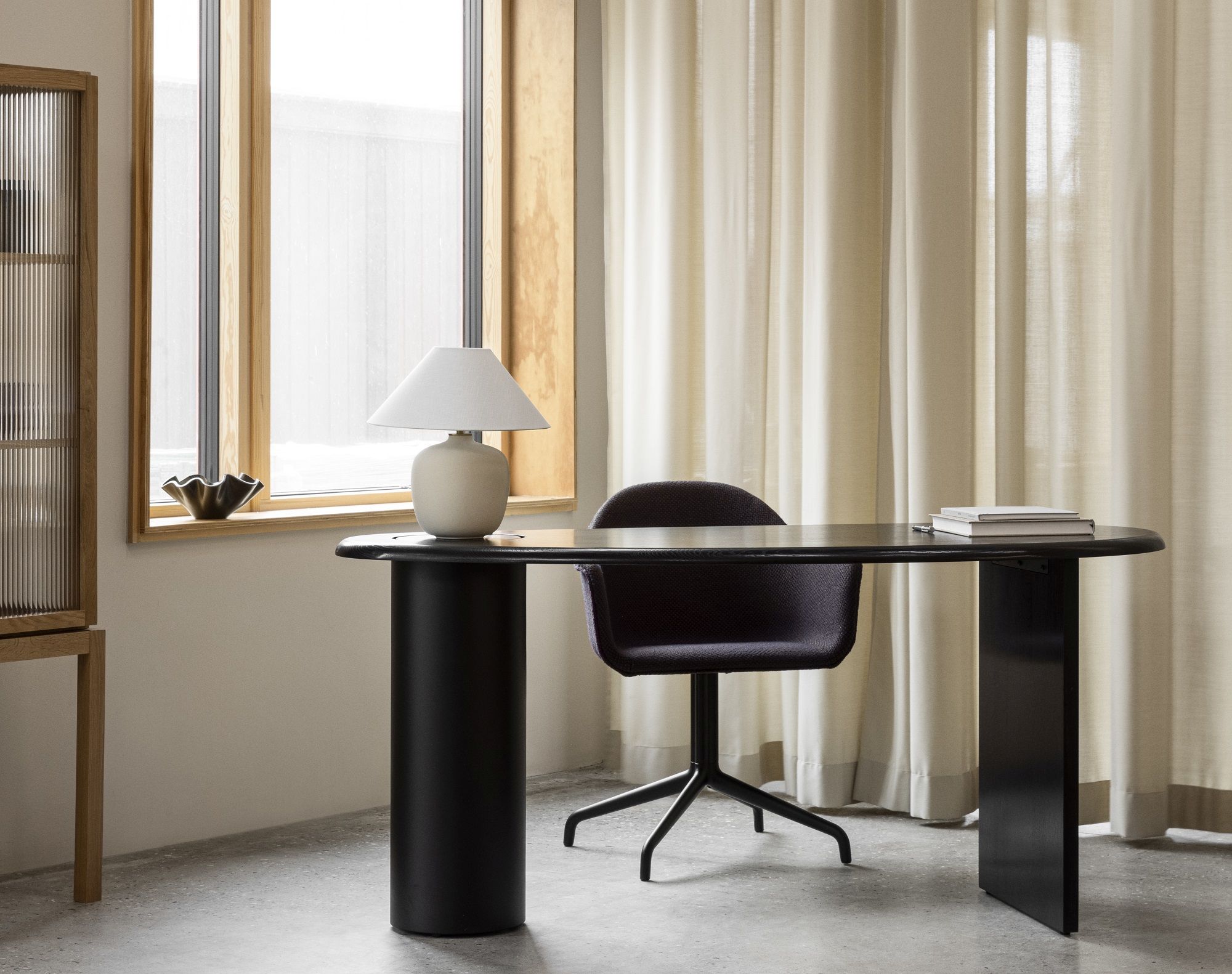 The Eclipse Desk Bureau Audo Copenhagen