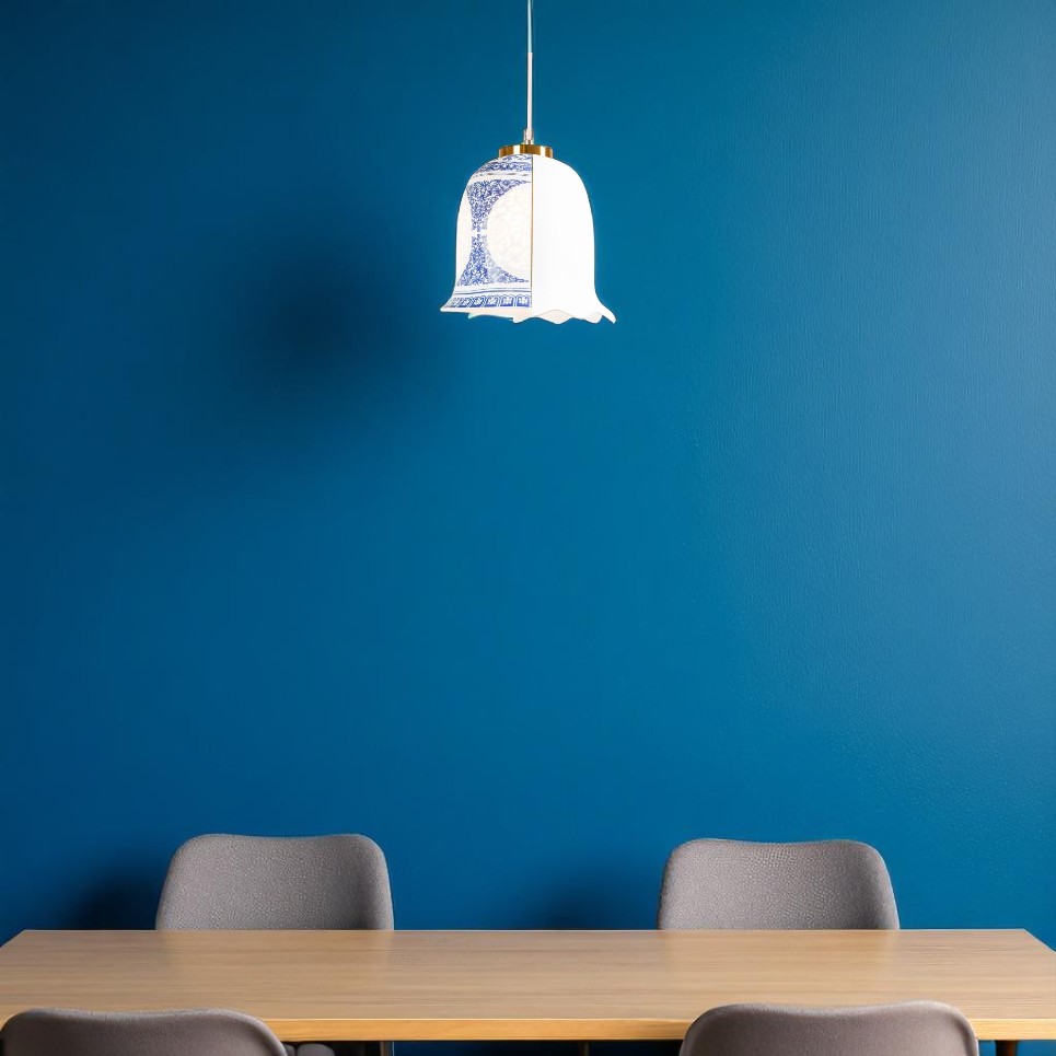 Hybrid Lauvia Ceiling lamp Plafonnier Seletti