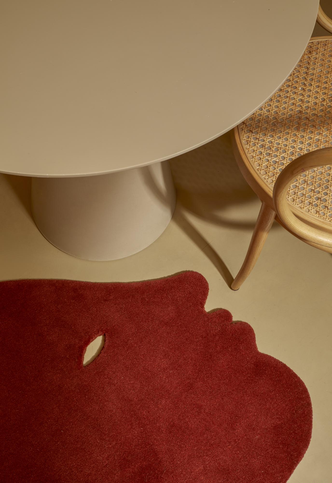 Talk Talk Tapis Nanimarquina