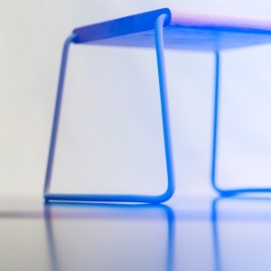 D:002 Table d'appoint Fuchs & Habicht